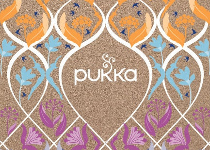 Pukka Herbs UK electronic gift voucher
